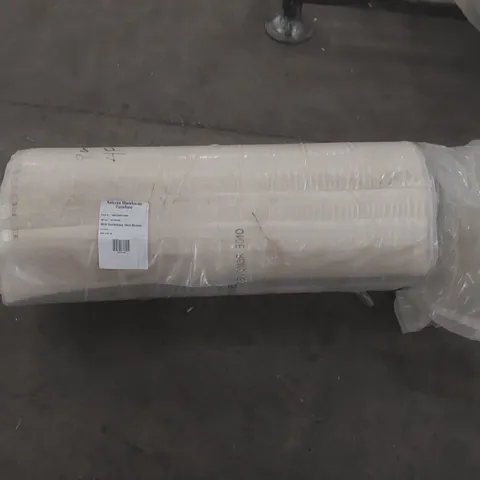 QUALITY BAGGED AND ROLLED 4' SMALL DOUBLE MATTRESS