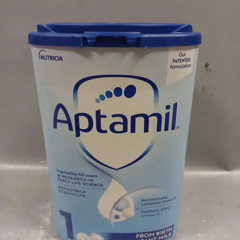 aptamil powered milk 800g tub 10/03/2026