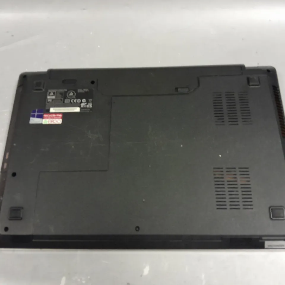 CLEVO W655SX ERGO INTEL LAPTOP WINDOWS 8