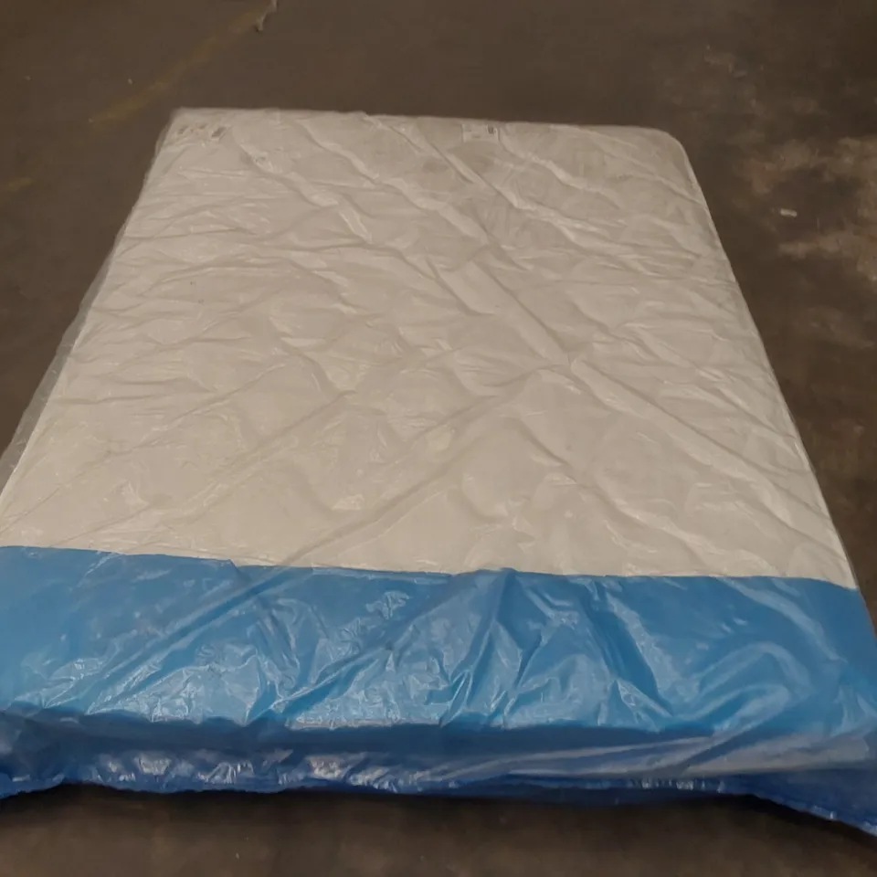 QUALITY BAGGED 150CM AIRSPRUNG MEMORY COMFORT KING SIZE MATTRESS RRP £431