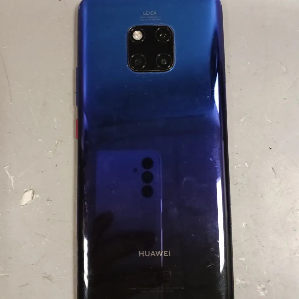 HUAWEI MATE 20 PRO SMARTPHONE 