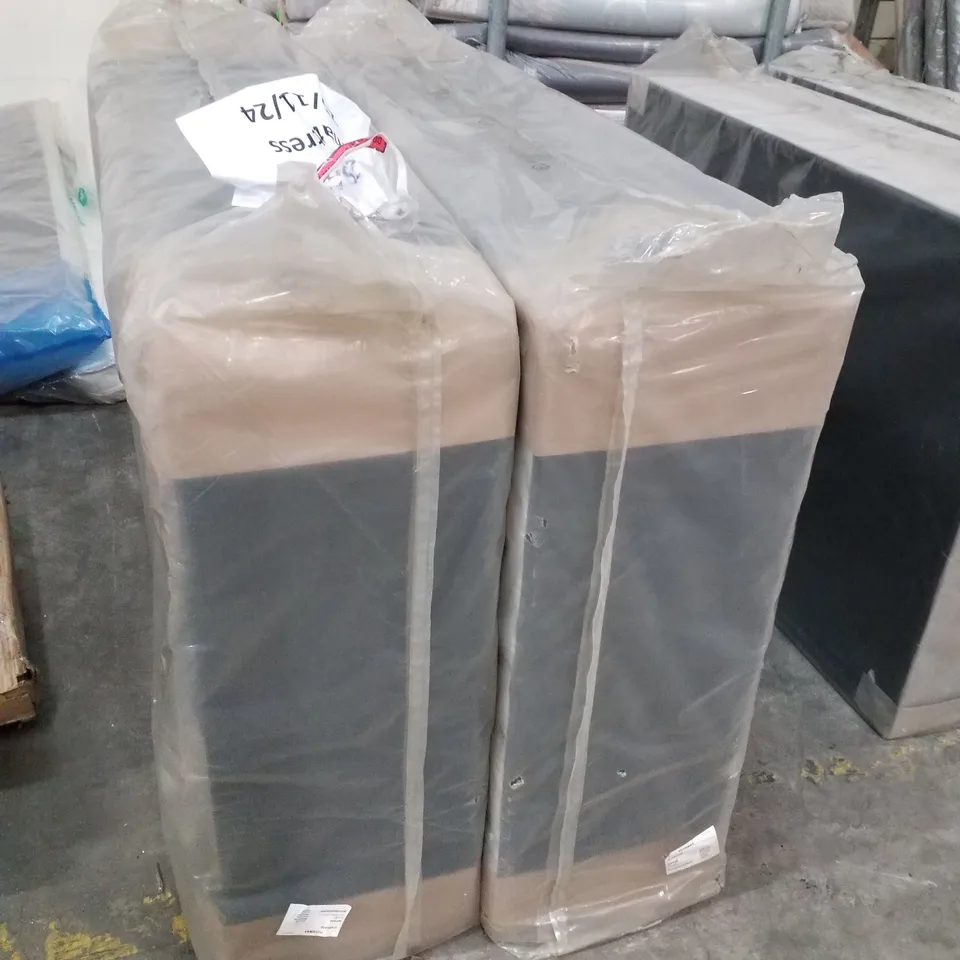QUALITY BAGGED LIBERTY KING 4 DR DIVAN (2 PARTS)
