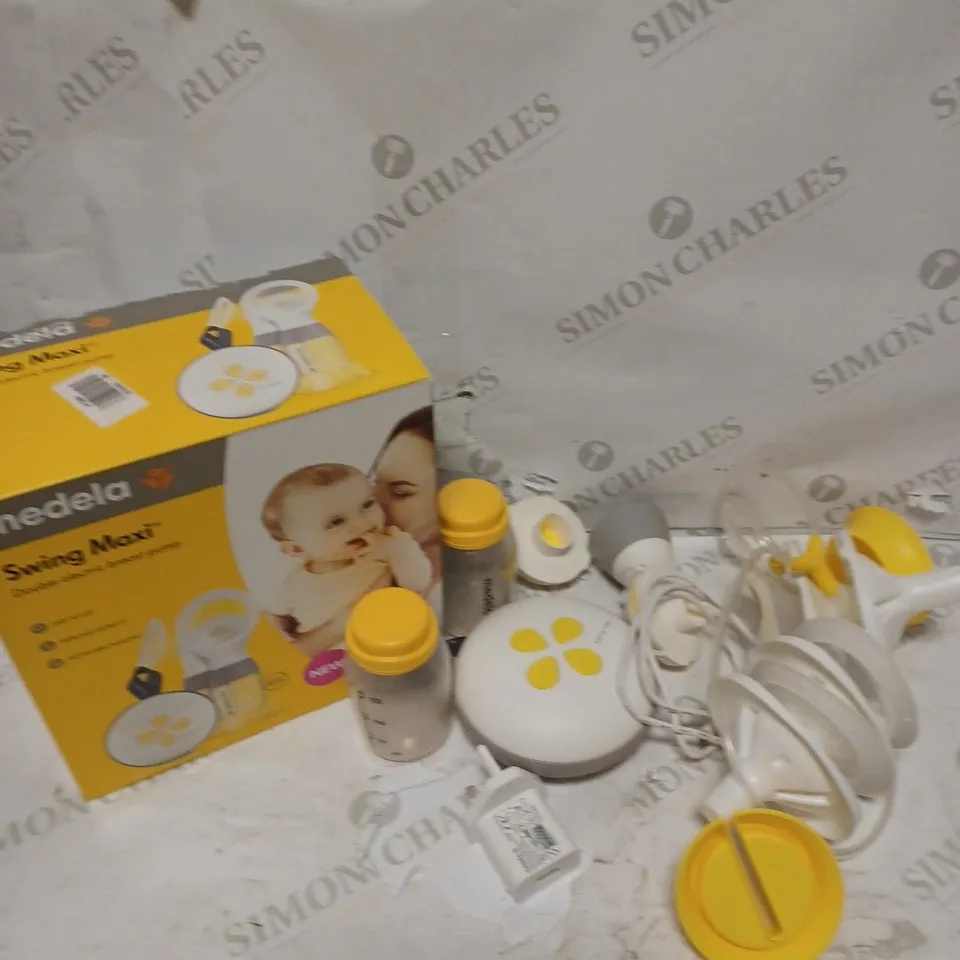 MEDELA SWING MAXI DOUBLE ELECTRIC BREAST PUMP