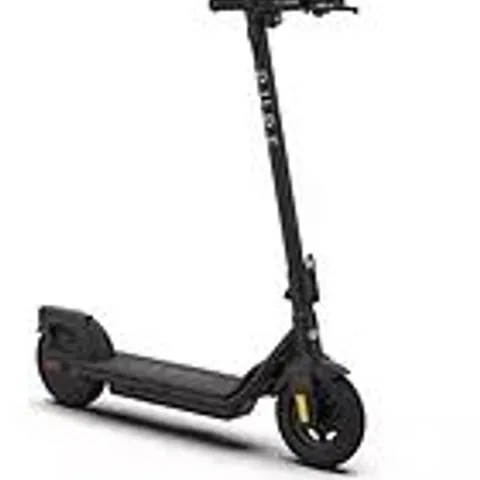 PURE AIR5 FOLDING ELECTRIC SCOOTER - BLACK. SUITABLE FOR AGES 14+