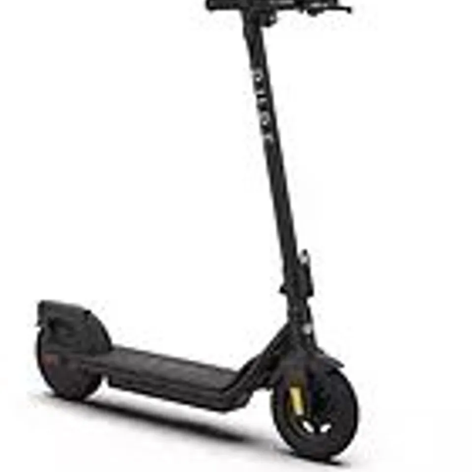 PURE AIR5 FOLDING ELECTRIC SCOOTER - BLACK. SUITABLE FOR AGES 14+