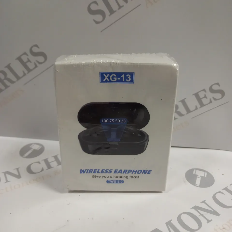 BOXED SEALED XG-13 WIRELESS EARPHONES 