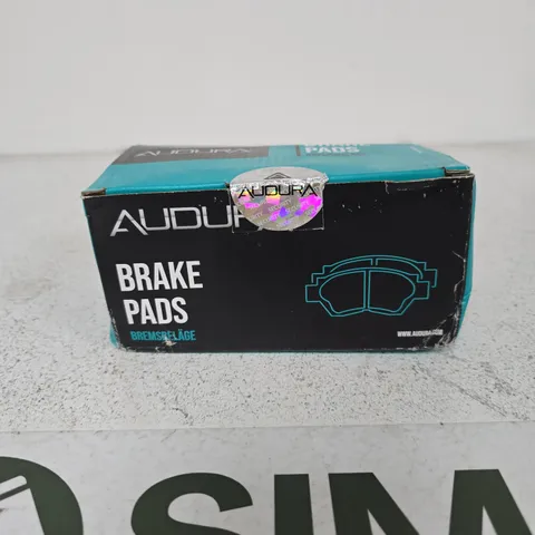 AUDURA BRAKE PADS FOR CADILLAC ATS 