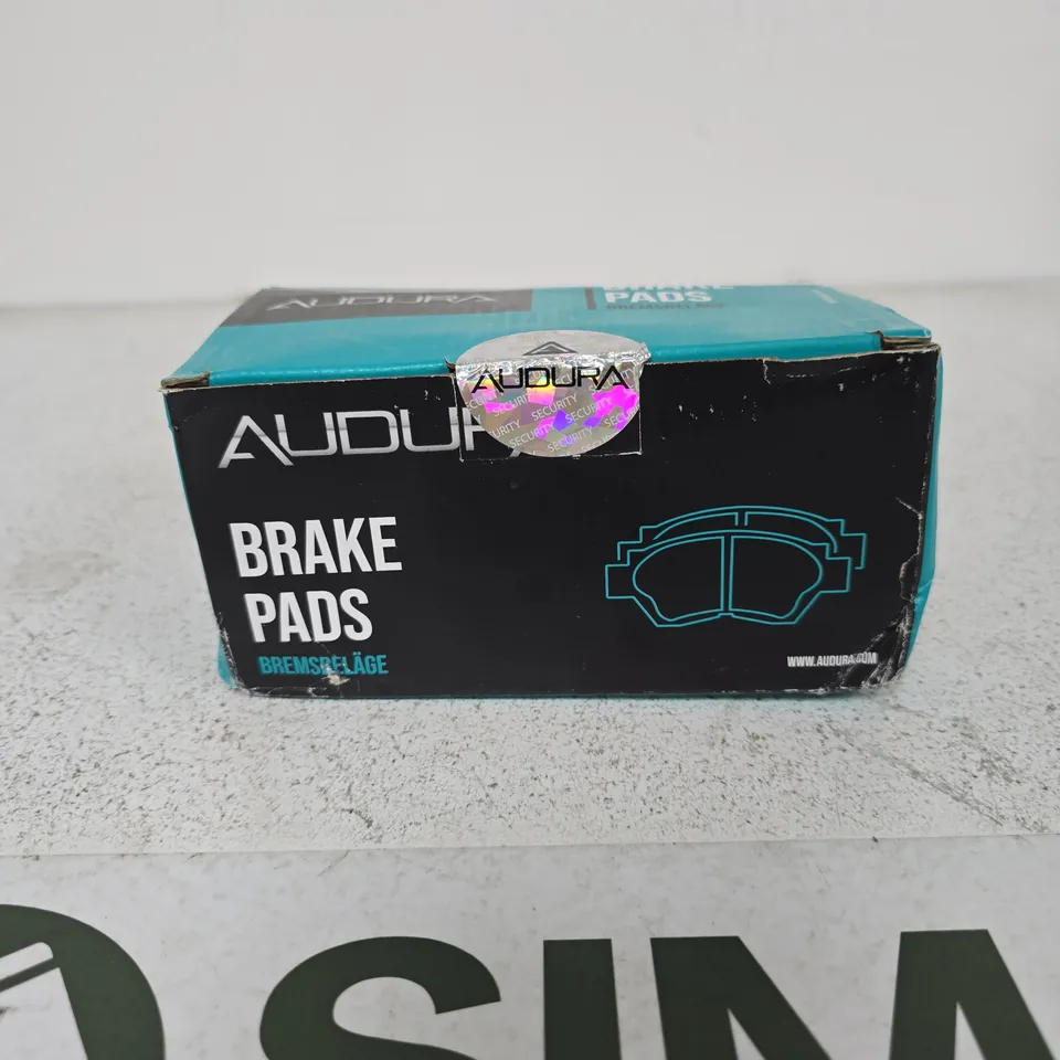AUDURA BRAKE PADS FOR CADILLAC ATS
