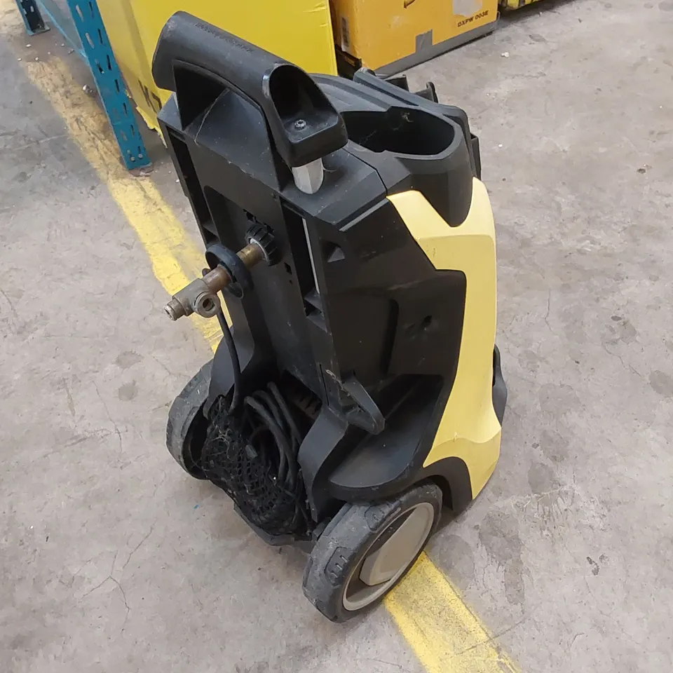 KARCHER K7 PREMIUM SMART CONTROL PRESSURE WASHER - PIECES VISIBLY MISSING 