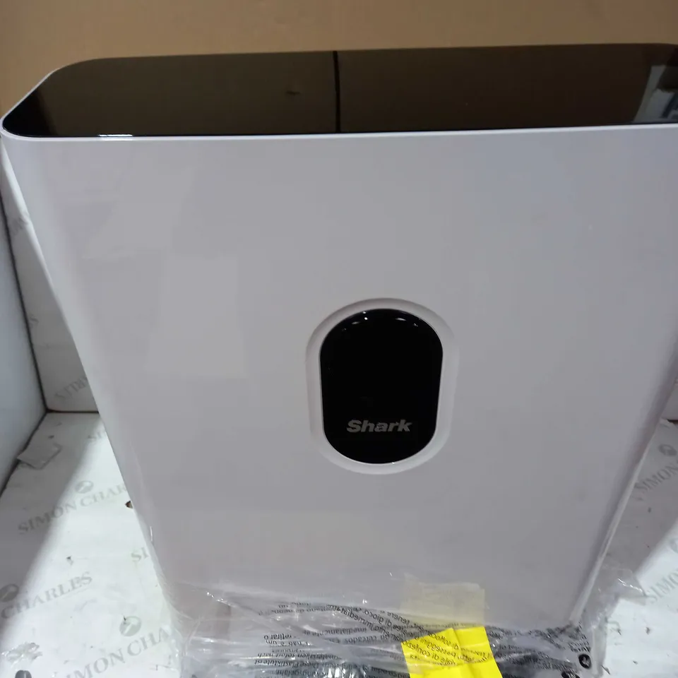 SHARK HE400UK AIR PURIFIER