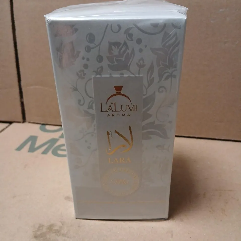 BOXED AND SEALED LA LUMI LARA EAU DE PARFUM 100ML