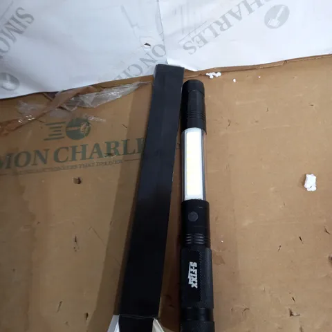 SFIXX LED TORCH BLACK