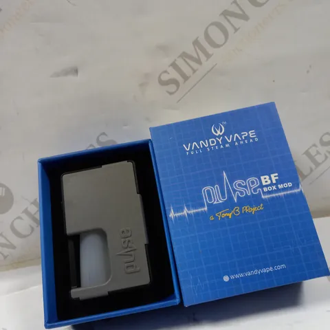 VANDY VAPE PULSE BF BOX MOD - GREY