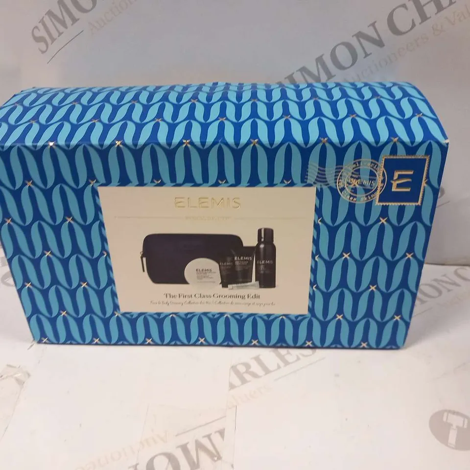 BOXED ELEMIS THE FIRST GROOMING EDIT