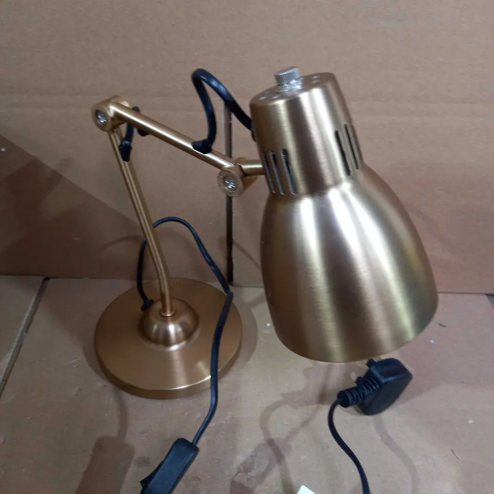 JOHN LEWIS ANYDAY TONY TASK LAMP