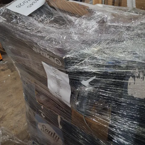 PALLET CONTAINING APPROXIMATELY 40 ASSORTED HOUSEHOLD ELECTRICAL & HOUSEHOLD GOODS