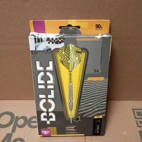 BOXED TARGET BOLIDE 24G DARTS 