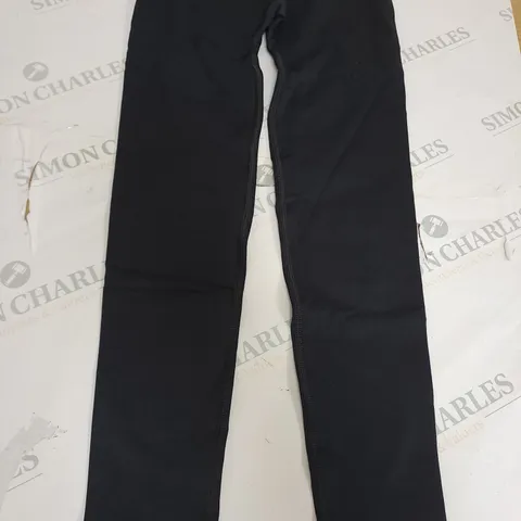 BLACK GYMSHARK EVERYDAY LEGGINGS SIZE XS