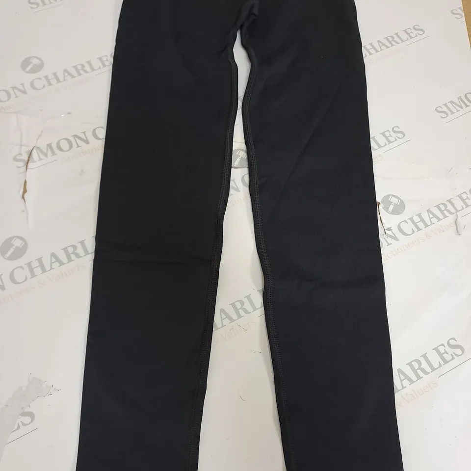 BLACK GYMSHARK EVERYDAY LEGGINGS SIZE XS
