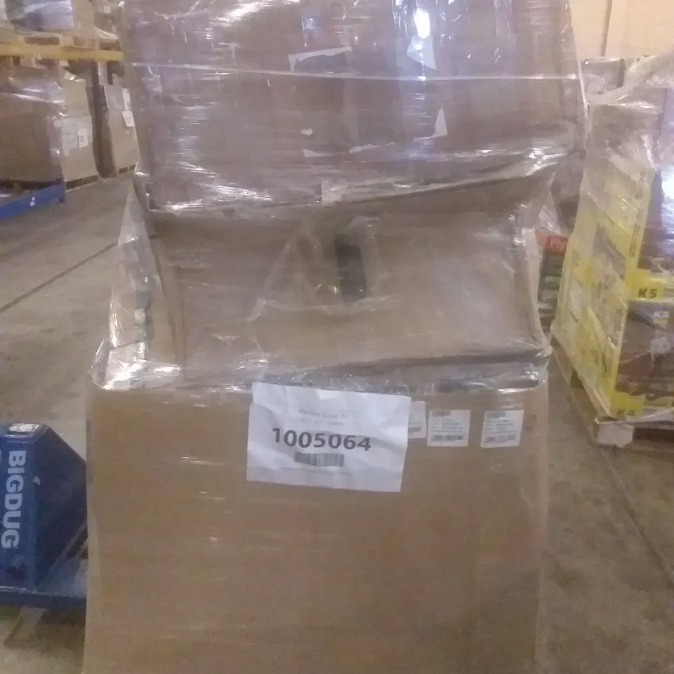 PALLET OF APPROXIMATELY 9 ASSORTED ELECTRICAL ITEMS INCLUDING 