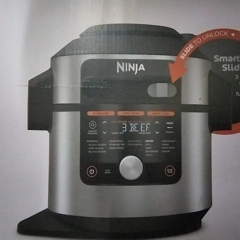 NINJA FOODI MAX MULTI COOKER