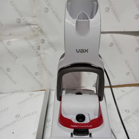 VAX COMPACT POWER PLUS CARPET WASHER