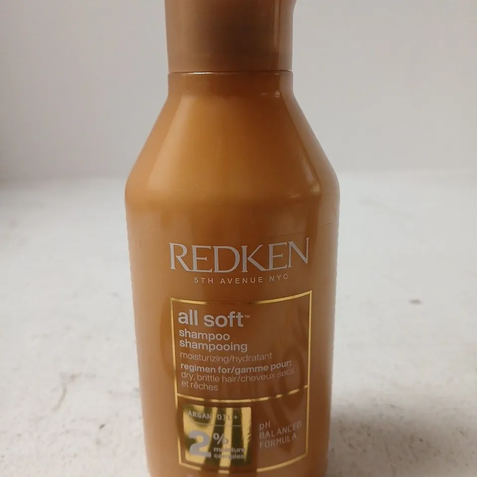REDKEN ALL SOFT SHAMPOO 300ML