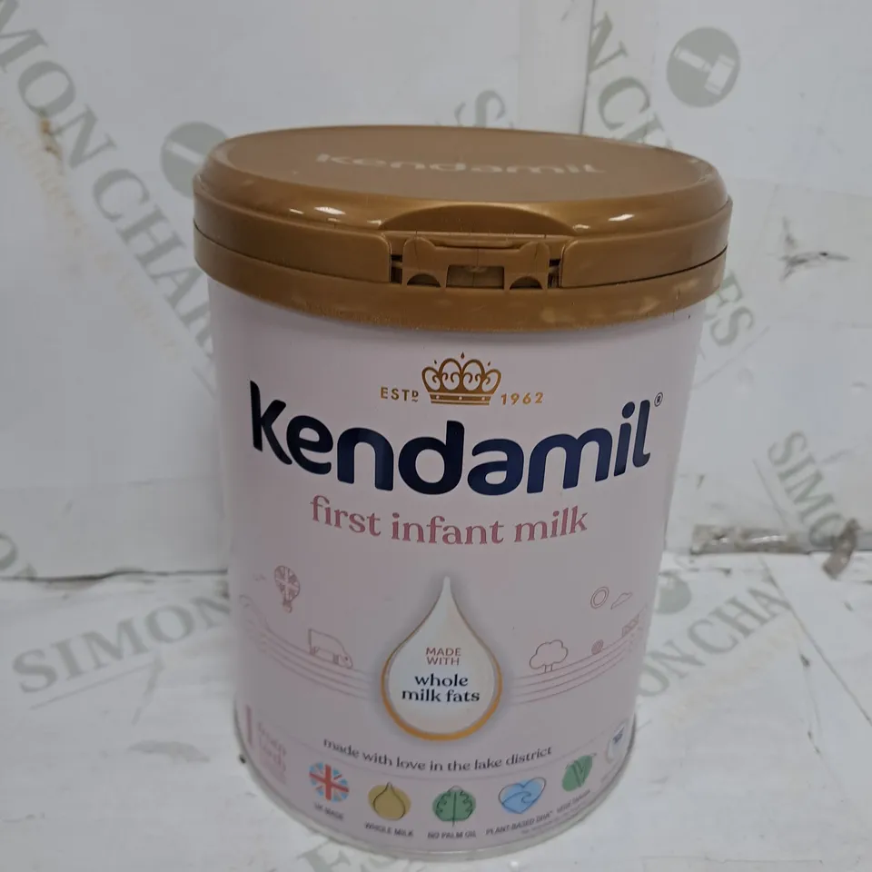 KENDAMIL CLASSIC FIRST INFANT MILK STAGE 1 800G