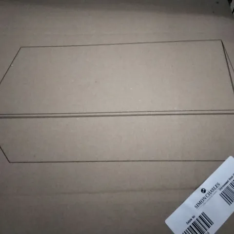 BOXED WALL HUNG CABINET