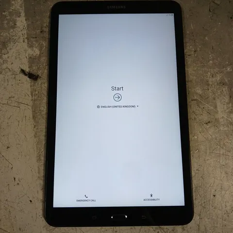 SAMSUNG GALAXY TAB A 10.1