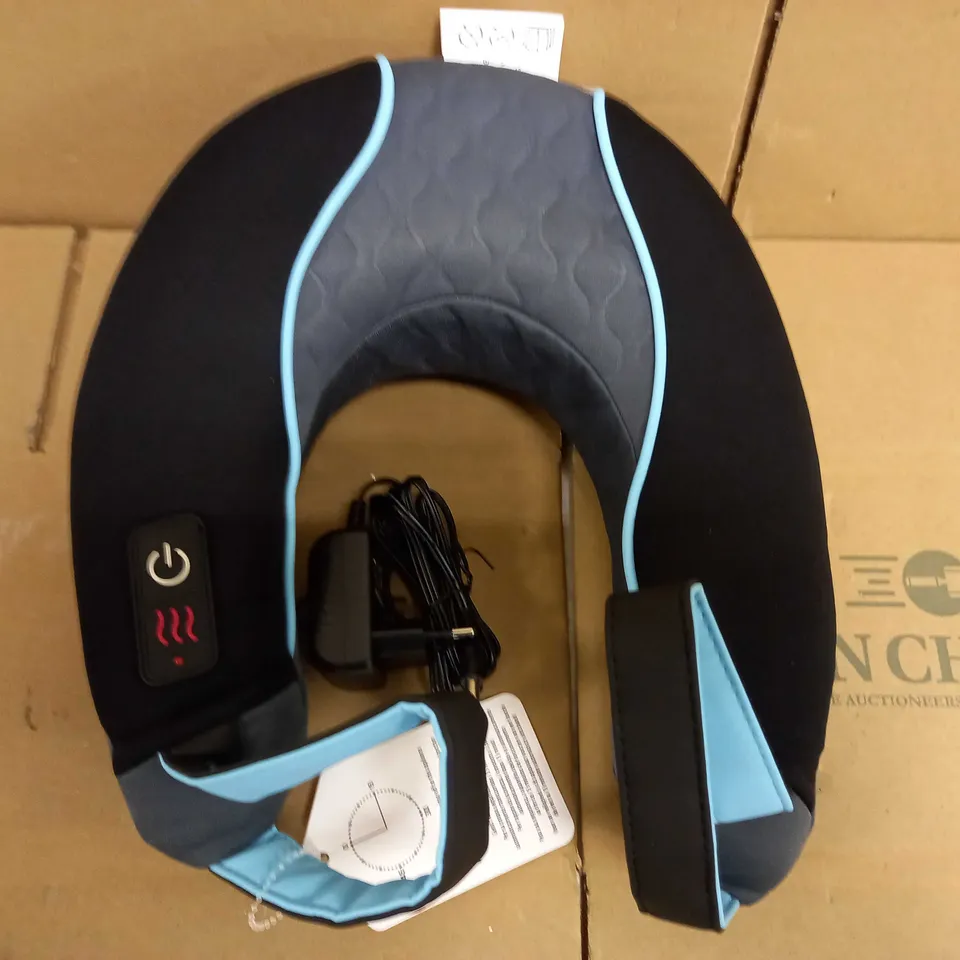 HOMEDICS VIBRATION NECK MASSAGER