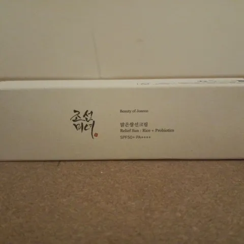 BEAUTY OF JOSEON RELIEF RICE + PROBIOTICS (50ML)