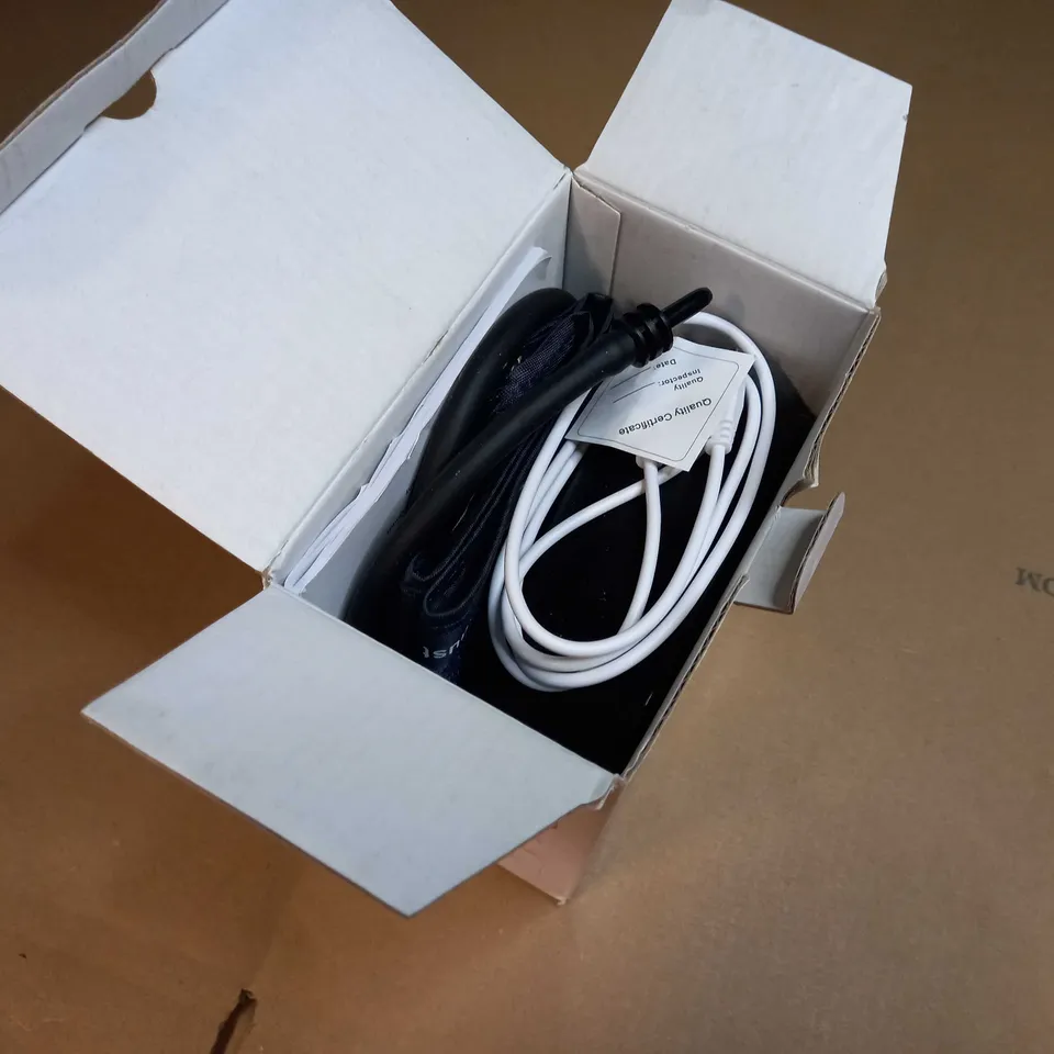 BOXED/PACKAGED LOVIA UPPER ARM DIGITAL BLOOD PRESSURE MONITOR