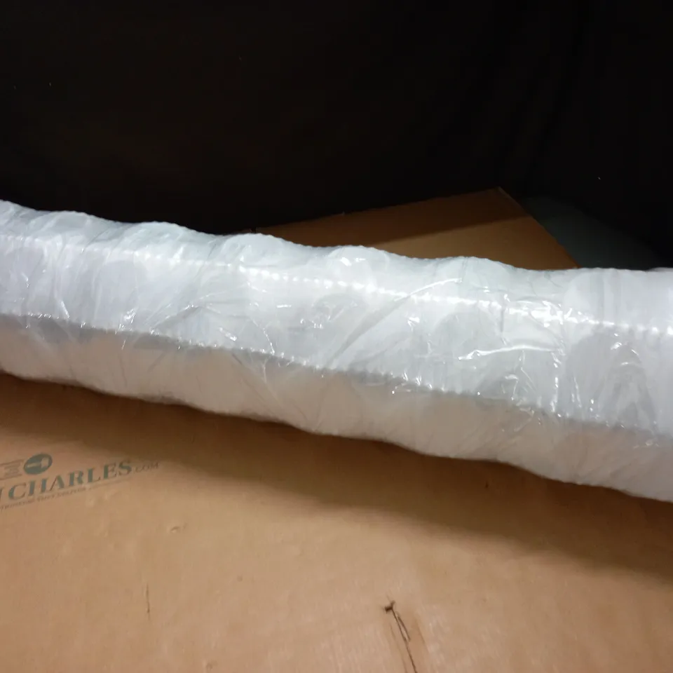 ROLLED SPRING MATTRESS - 95X12CM ROLLED DIMENSIONS