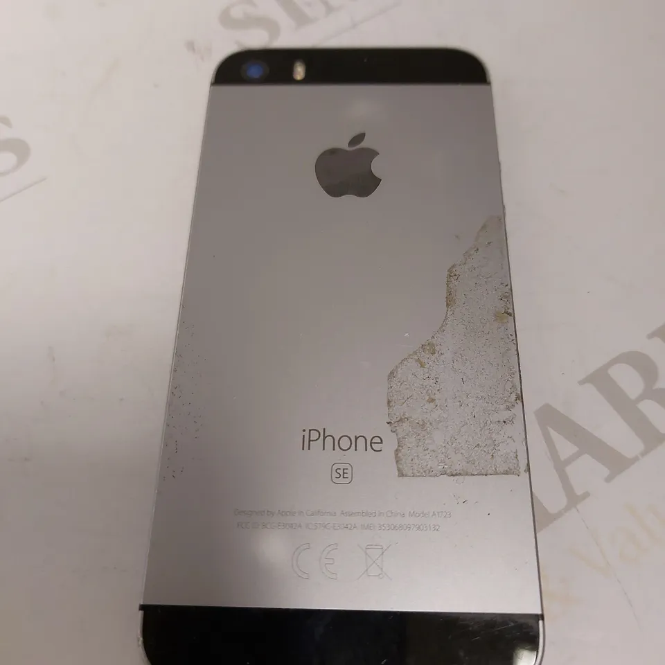 APPLE IPHONE SE (1ST GENERATION) A1723 