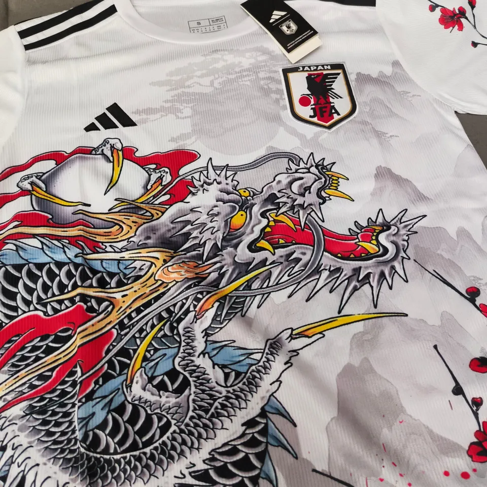 JAPAN FC DRAGON ANIMATED SPECIAL EDITION JERSEY - SIZE S
