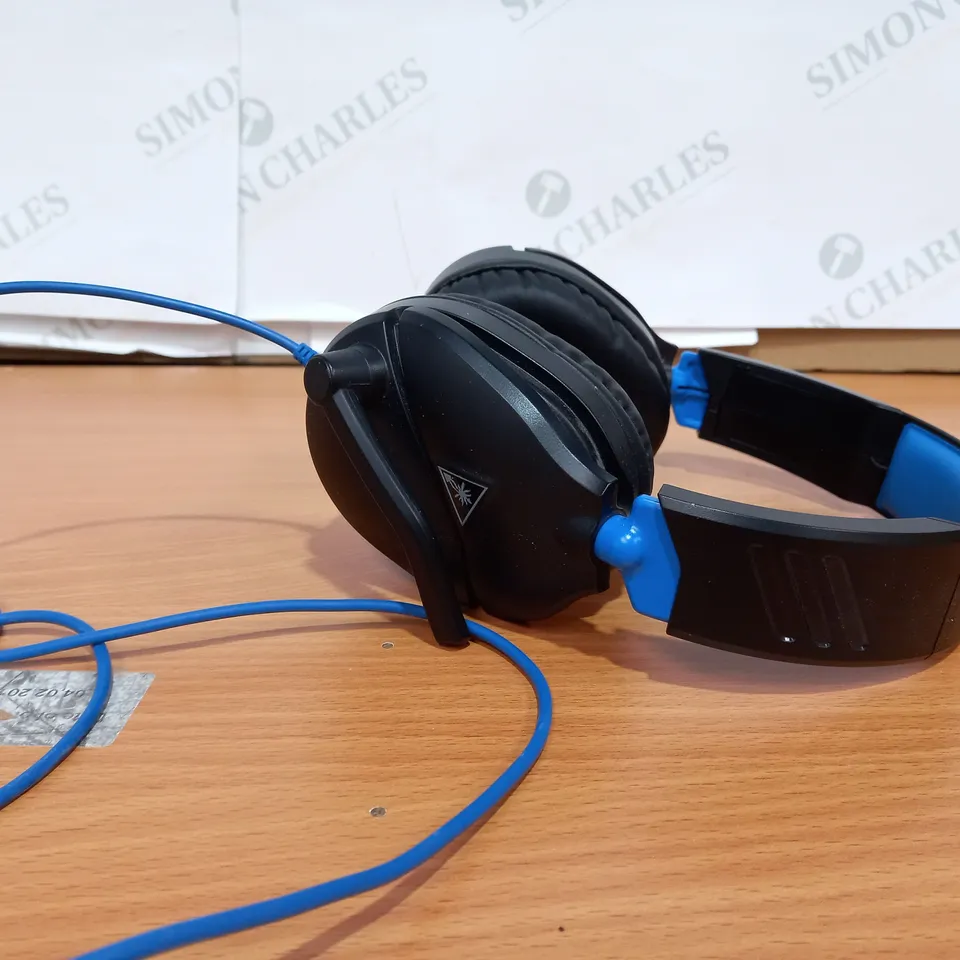 TURTLE BEACH PS5 AND PS4 RECON 70 HEADSET