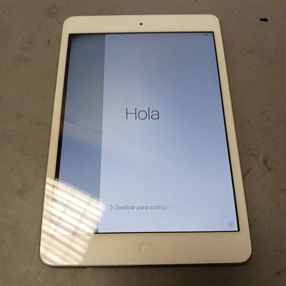 UNBOXED APPLE IPAD MODEL A1432