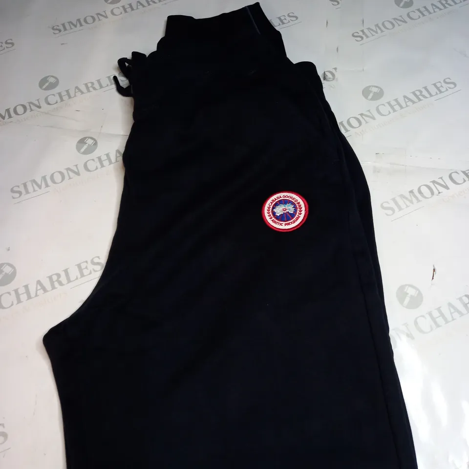 MENS CANADA GOOSE TRACKSUIT SIZE M