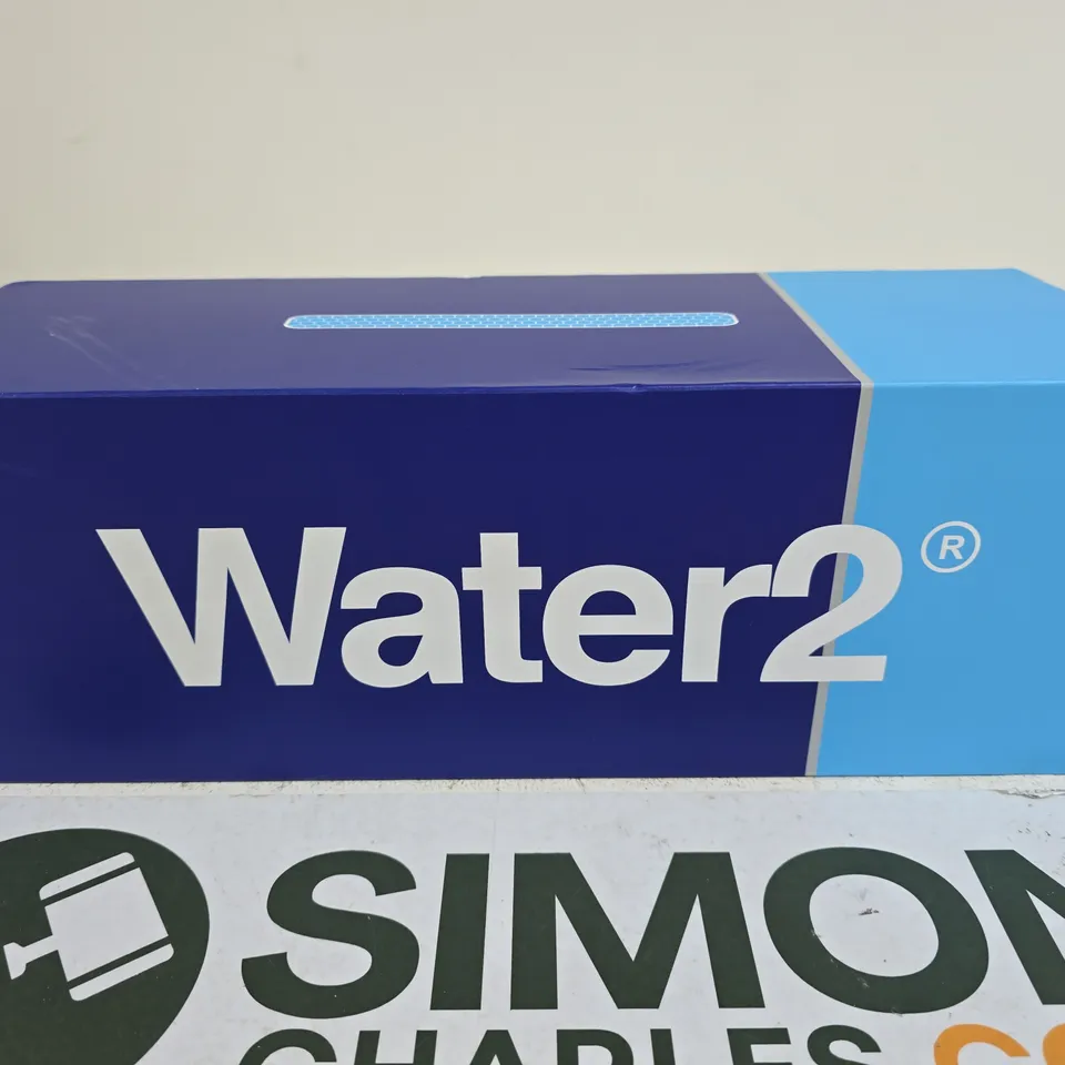 WATER2 POD 2.0