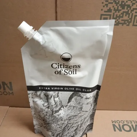 CITIZENS OF SOIL EXTRA VIRGIN OLIVE OIL – 500ML