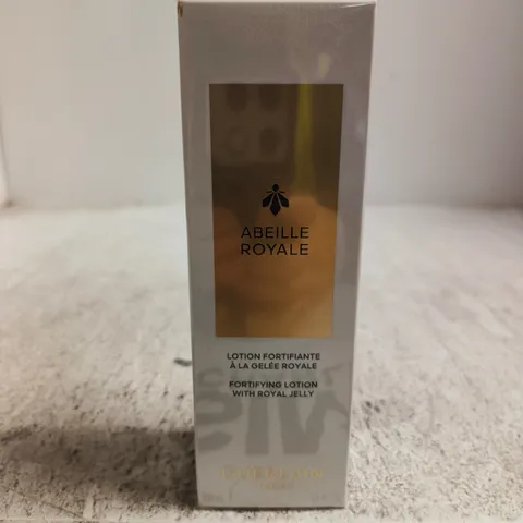 GUERLAIN ABEILLE ROYALE FORTIFYING LOTION WITH ROYAL JELLY