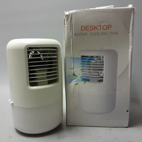BOXED DESKTOP WATER COOLING FAN