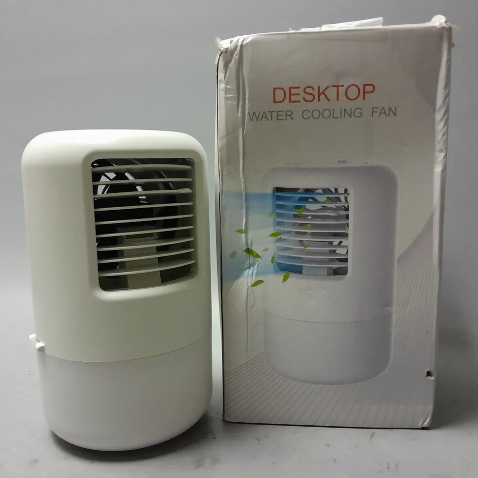 BOXED DESKTOP WATER COOLING FAN