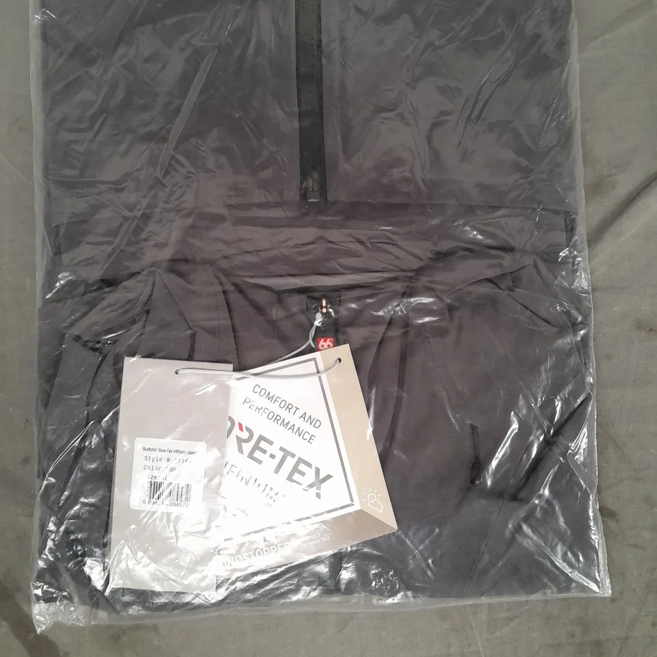 66 NORTH GORE-TEX INFINIUM JACKET IN DARK GREY SIZE XL