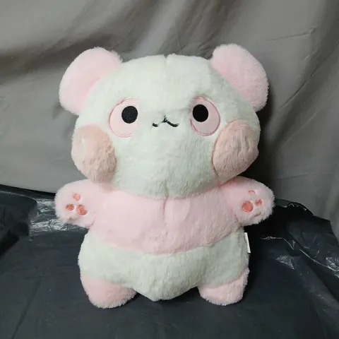 40CM CARTOON GIANT PANDA DOLL PLUSH TOY KAWAII CUDDLY ANIMAL STUFFED FLUFFY PLUSHIE