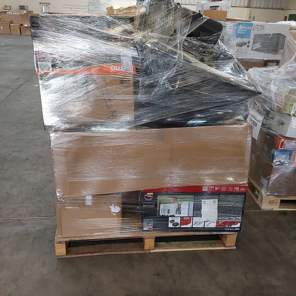 PALLET OF APPROXIMATELY 15 ASSORTED HOUSEHOLD & ELECTRICAL PRODUCTS TO INCLUDE