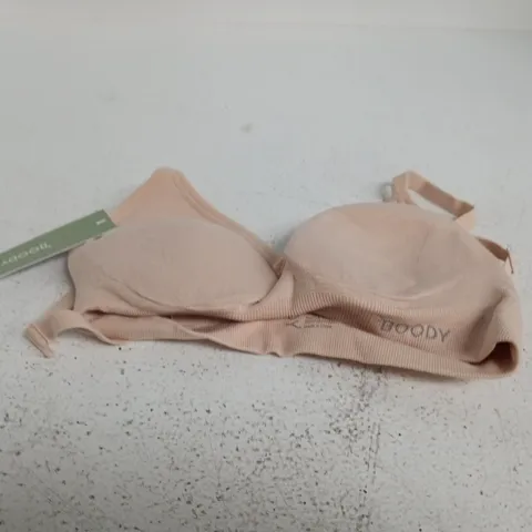 BOODY WIRELESS T-SHIRT BRA – SHELL – SIZE S