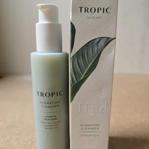 TROPIC HYDRATING CLEANSER – 125ML