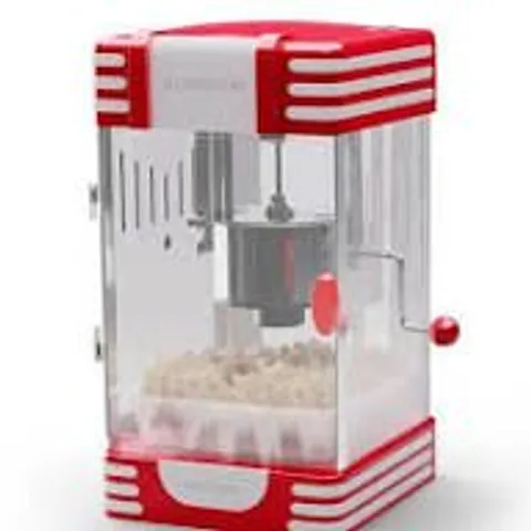 KLARSTEIN VOLCANO POPCORN MAKER